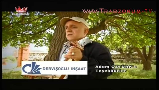 Hüseyin Erbas - Dayanur mi yuregum - http___ Trabzonum.TV - Karadeniz Müzik