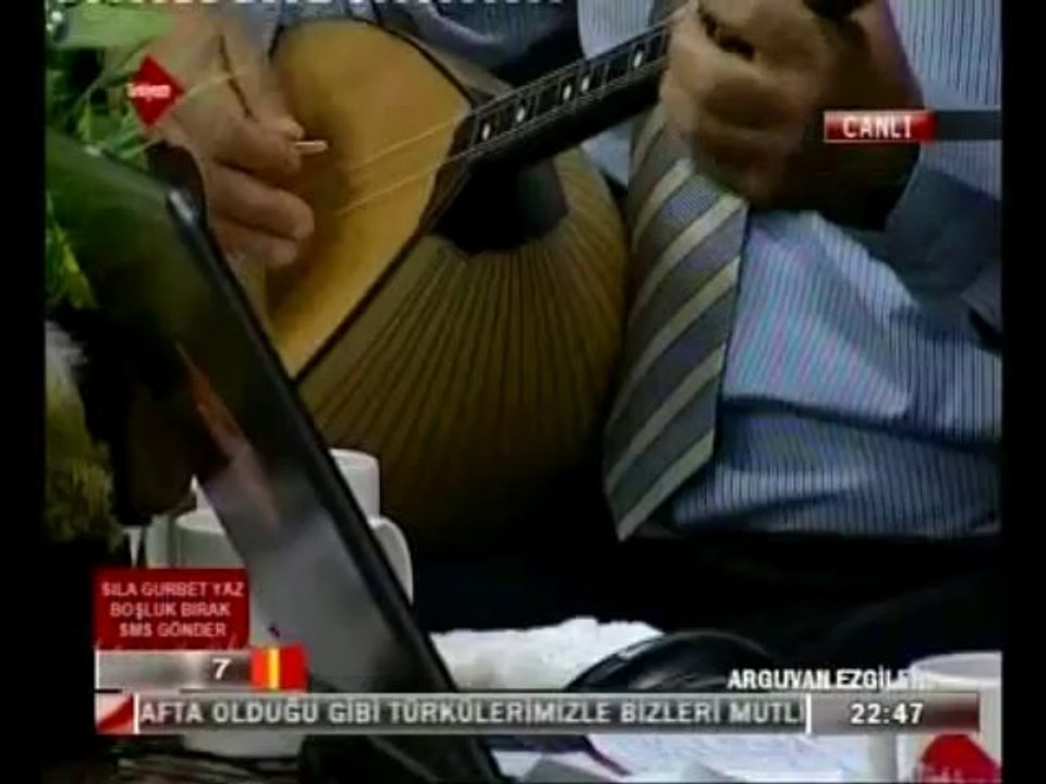 Hüseyin ERBAŞ-Sevdası sienem yaralar açtı