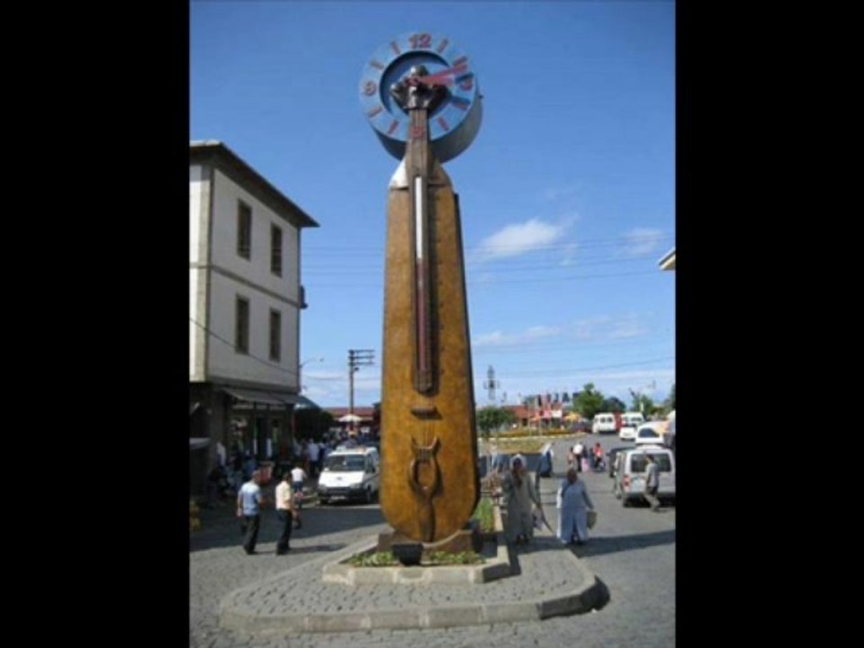 HÜSEYİN KÖSE-NASIL PARLIYOR NASIL TRABZONDAKİ TAŞLAR