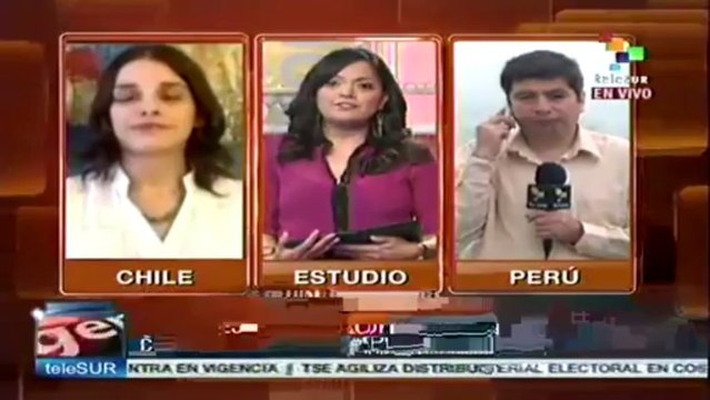 Chile: espera Consejo de Seguridad Nacional el fallo de La Haya