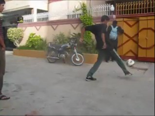 JASIM FOOTBALL FREESTYLE