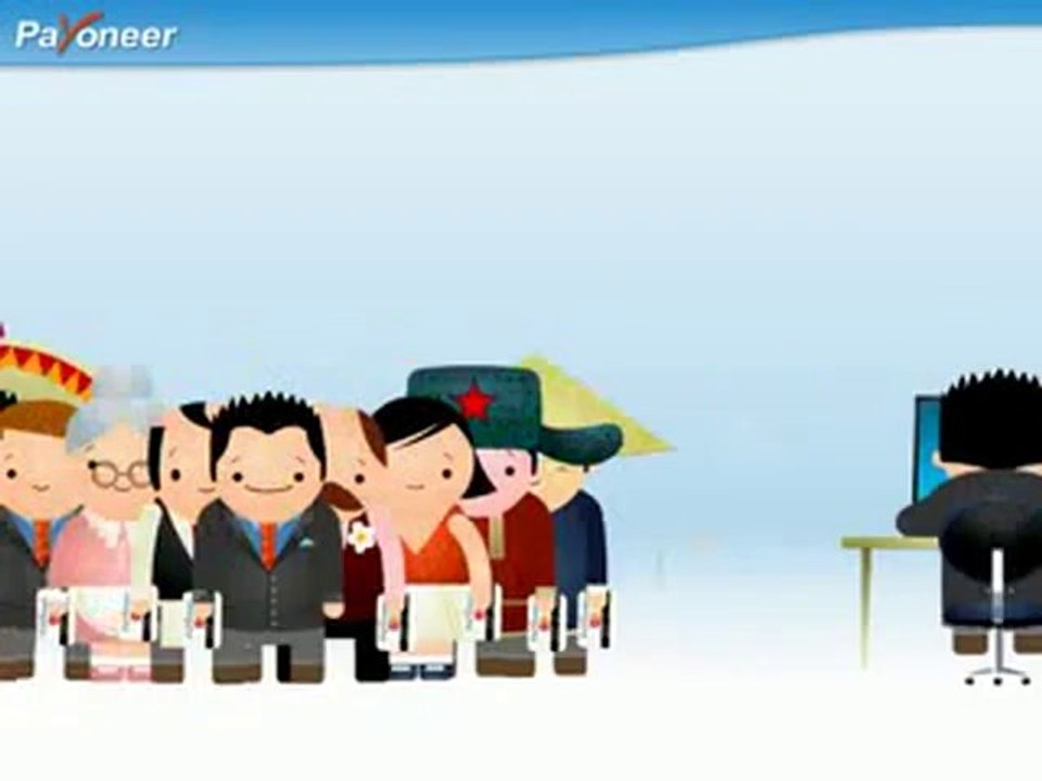 Sign Up &  Earn $25 - Get Payoneer Master Card