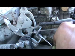 Настройка карбюратора ДААЗ 21083 своими руками, регулировка подсоса