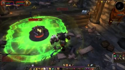 Me Solo Warcraft Shadowfang Keep