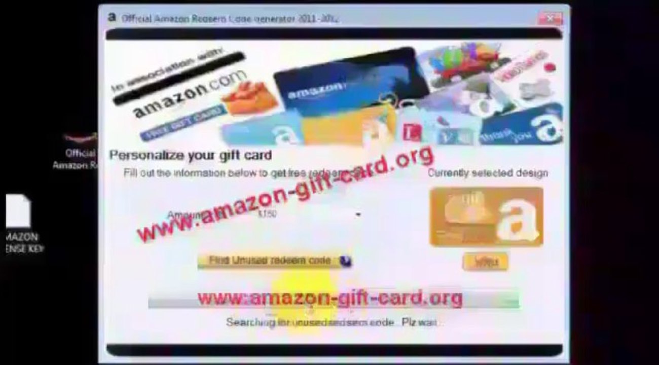 How To Get Free Amazon Gift Card Codes, Free now [Working+ Tutorial]