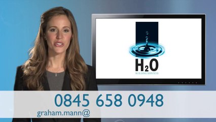 H²0 Building Services - Switch Water Supplier in Scotland and Save Money