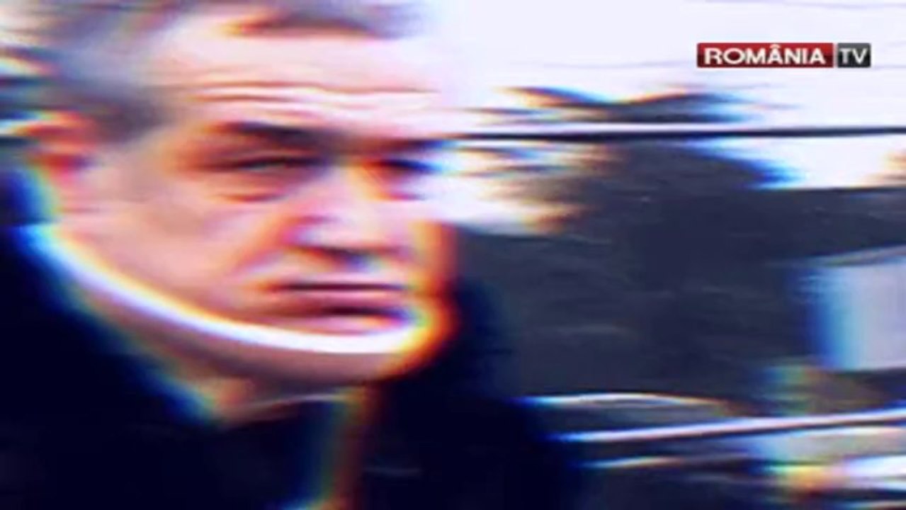 Noi imagini cu Gigi Becali, dupa... - Romania TV - RTV.net