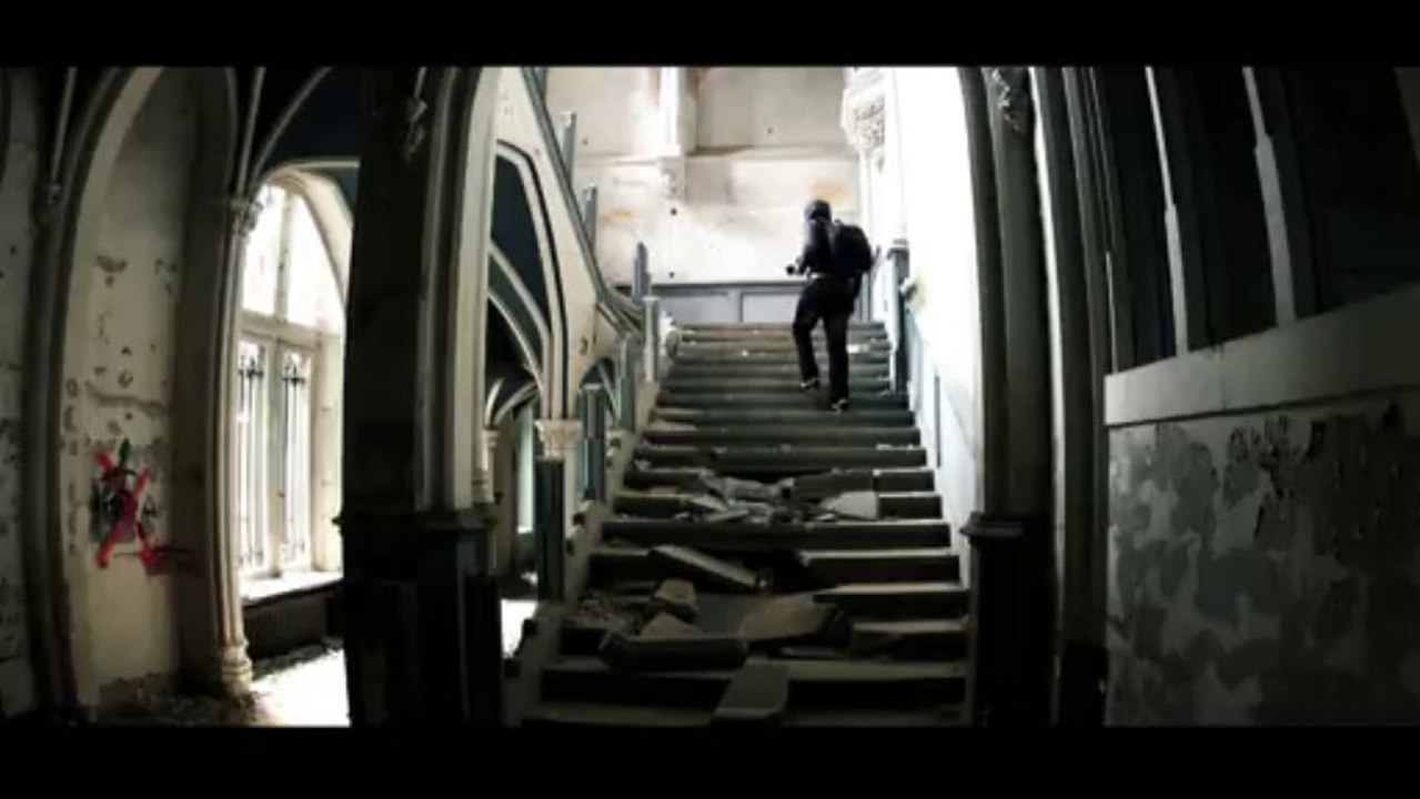 Urbex Exploration Anthony Teror - Chateau Faux Ree