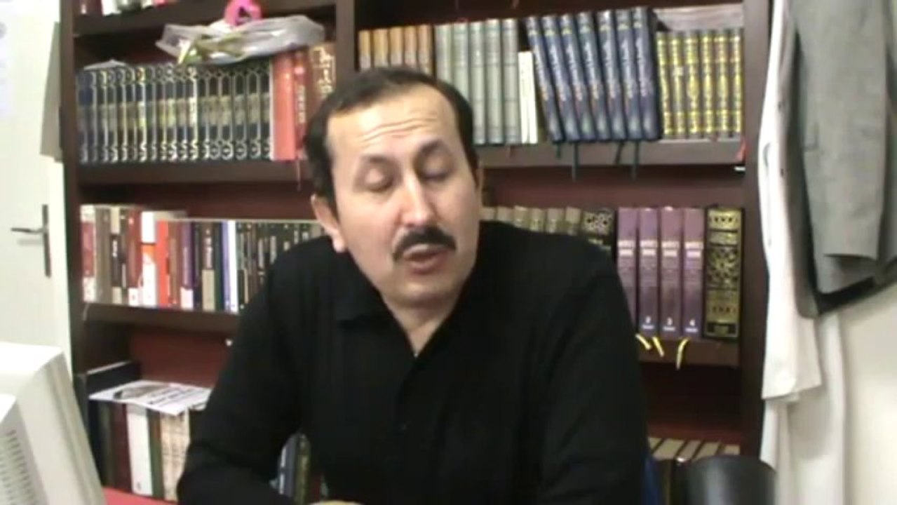 Cibril hadisi uydurması... [Saadettin Merdin]