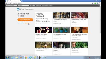 Wordpress Introduction Class 1 in Urdu and Hindi