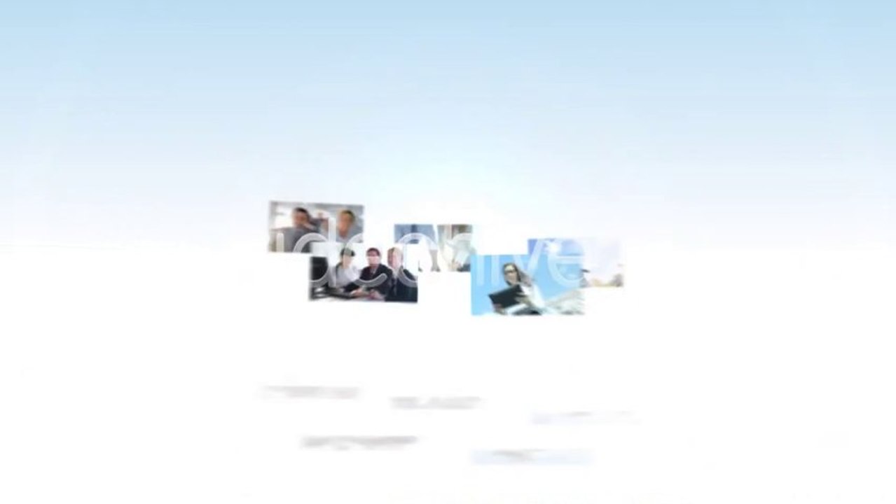 Rotative Display - After Effects Template