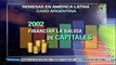 Argentina negociará en Francia deuda de 9,500 millones de dólares