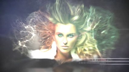 Mystic Shapes - After Effects Template