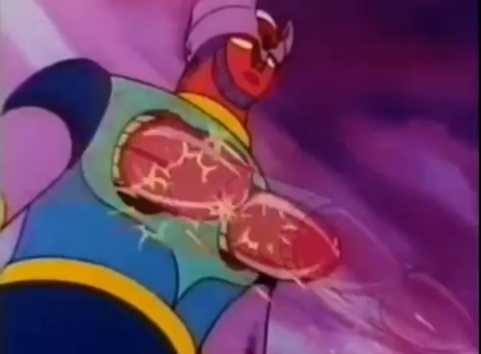 Mecha Review_ Mazinger Z