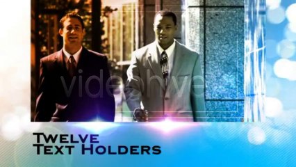 Classy Display - After Effects Template