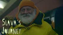 SLAVA'S JOURNEY - SECRETS OF SNOW [TRAILER]