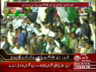 Sports & Sports (Sharjah : Sri Lanka Ko Shikast) 20 January 2014 Part-2