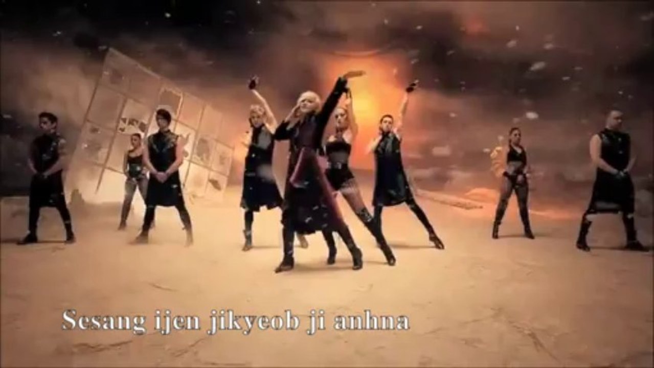 Xia - Tarantallegra Mirrored Dance