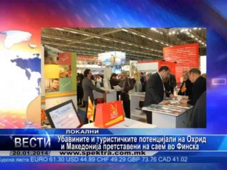 TV SPEKTRA VESTI 20.01