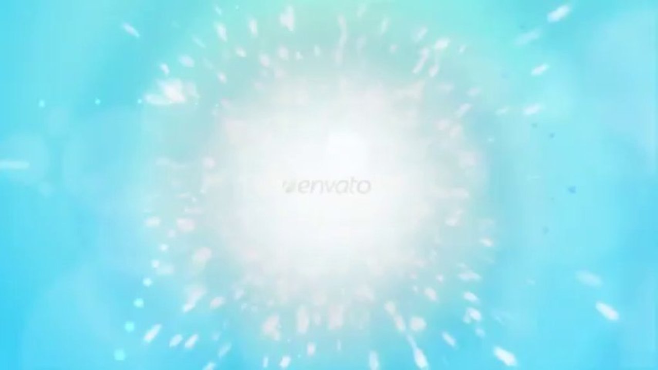 Vortex Logo - After Effects Template