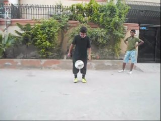 JASIM FOOTBALL FREESTYLE