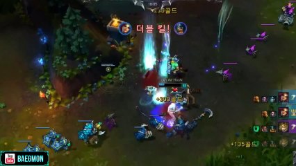 Il n'y a pas de bonne ou de mauvaise Kata... - League of Legends