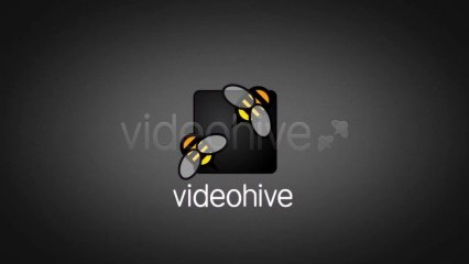 White Circles Logo Reveal - After Effects Template