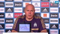 OM-Nice : Le replay de la conf' de José Anigo