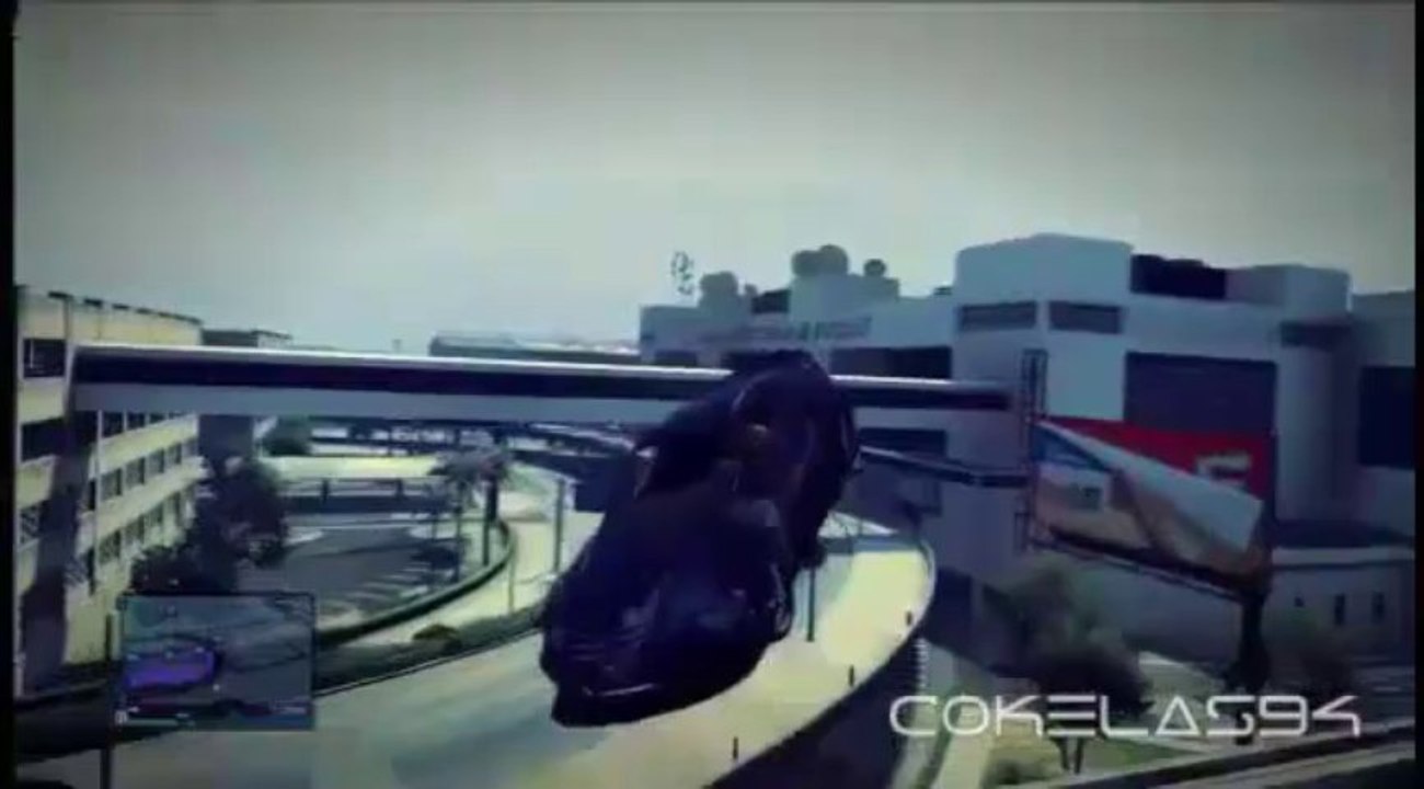 GTA 5 Cheats and Hacks Video Full Missions