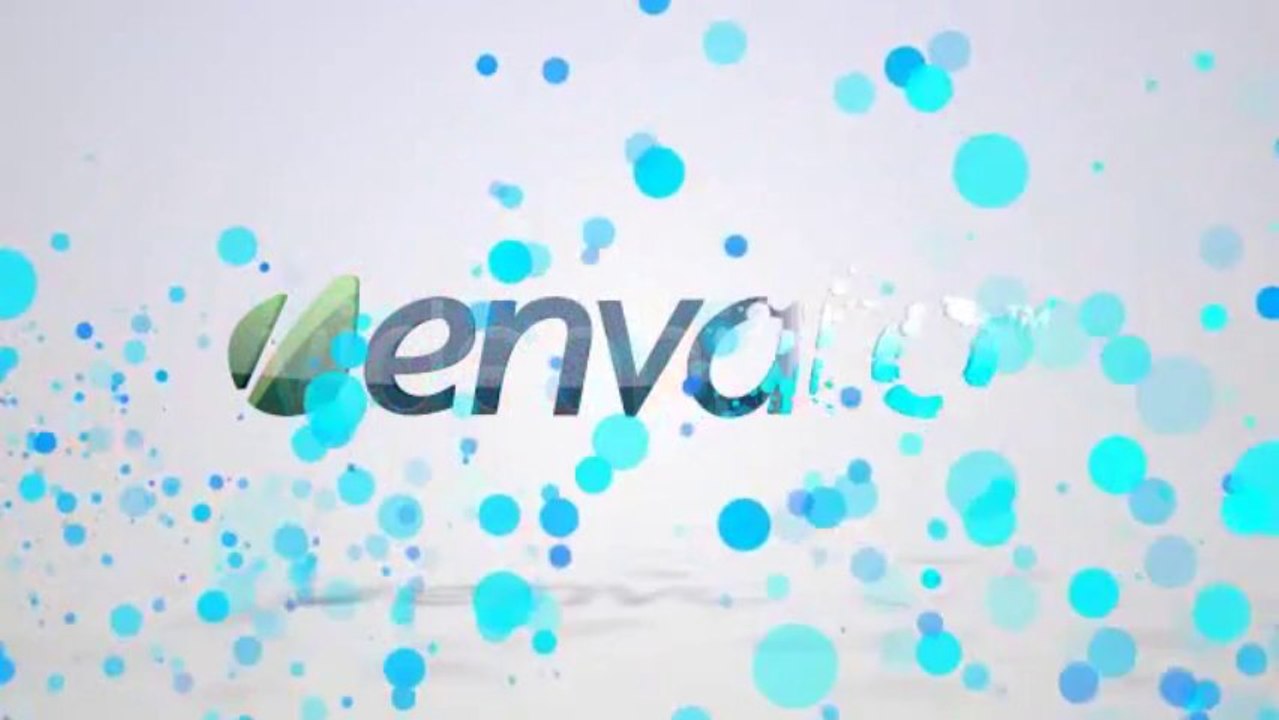 Heavenly Logo Reveal - After Effects Template