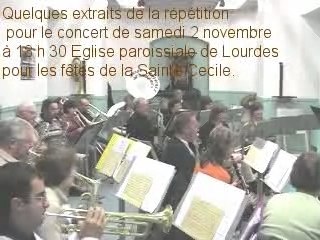 union musicale de Lourdes