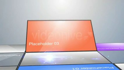 Motion Tile - After Effects Template