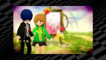 Persona Q : Shadow of the Labyrinth - Chie Satonaka