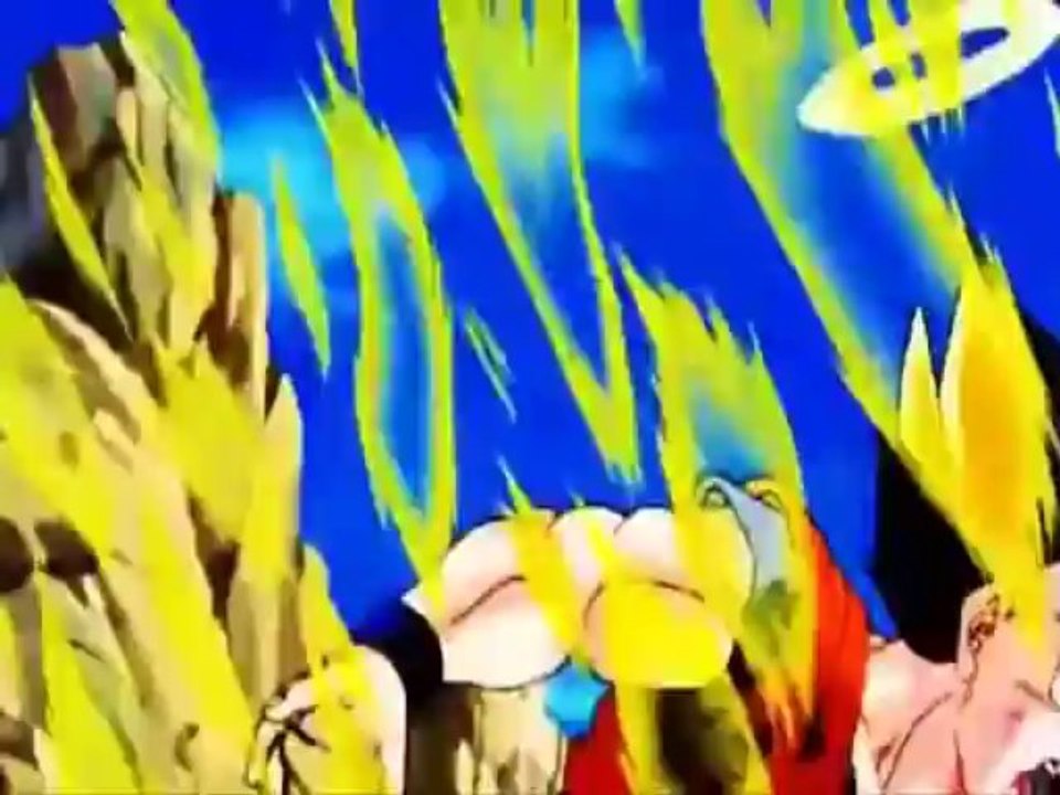 Goku Legend