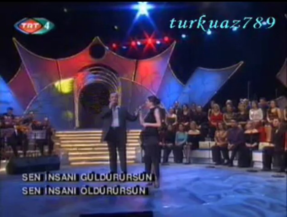 Derya BOZKURT*Kenan Baran POLAT-Aşk Bu Değil Yapma Güzel