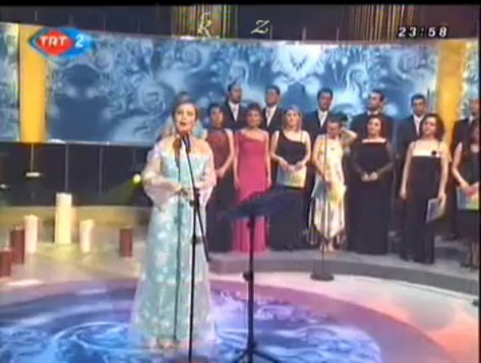 Derya BOZKURT-Başka Söz Söylemem Aşktan Yana Ben