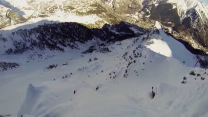 FWT14 - Courmayeur GoPro course preview