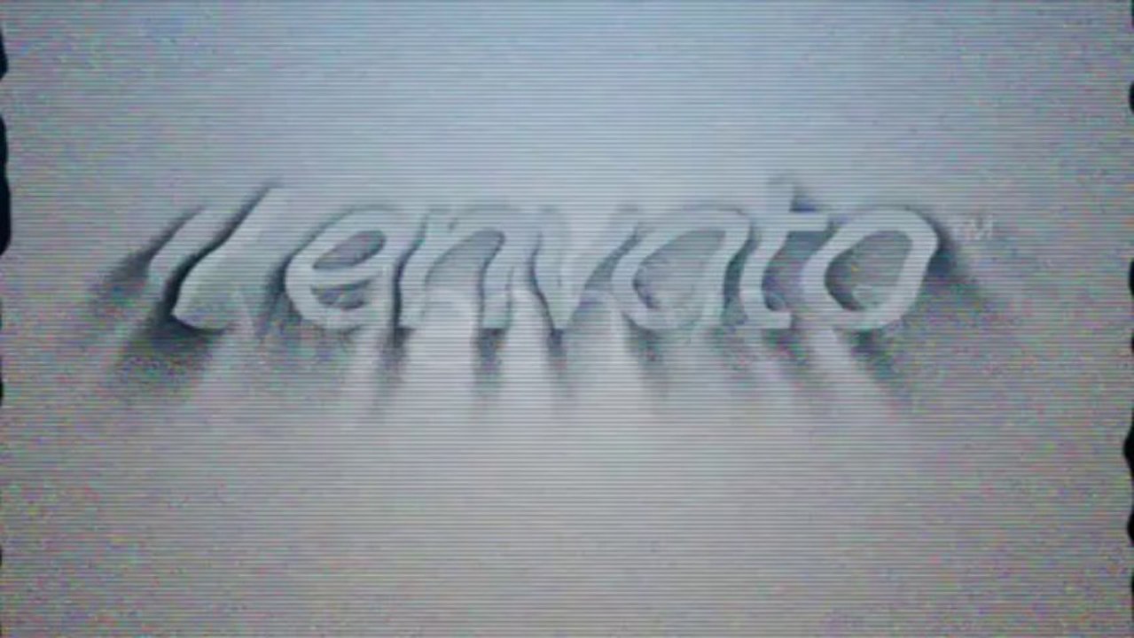 Distort Logo Reveal - After Effects Template