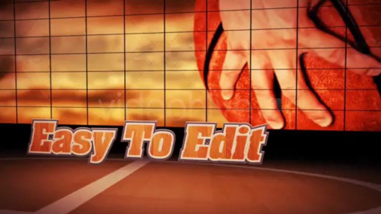 Sport 2-in-1 - After Effects Template