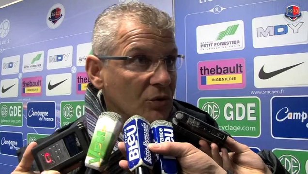 Le Mag TV Avant match CDF AC Ajaccio - SM Caen