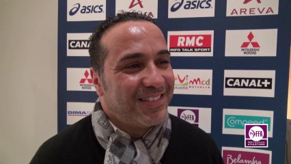 Ghani Yalouz : « Une dynamique très intéressante »