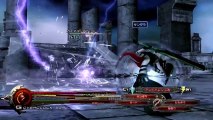 Lightning Returns Final Fantasy XIII - JP Caius Ballad Gameplay