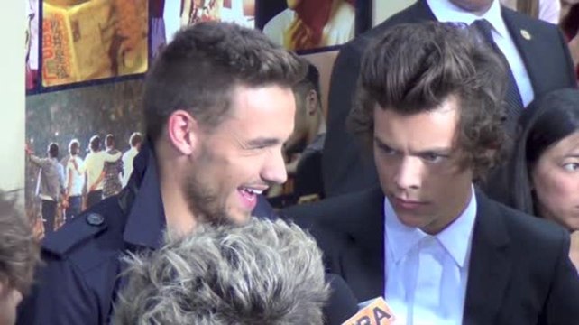 Liam Payne Explodes in Twitter Rant