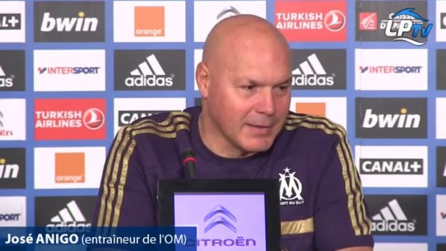 CdF : Mandanda-Samba, Anigo a tranché