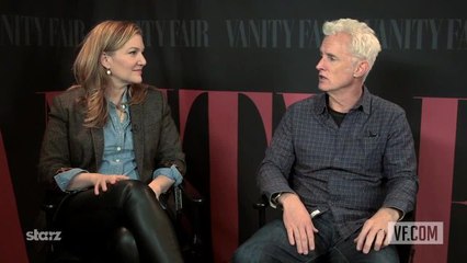 Sundance Film Festival - John Slattery on "God's Pocket"