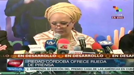 Marcha Patriótica denuncia persecución y asesinato de sus miembros