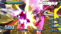 Mobile Suit Gundam  Extreme Vs. Full Boost Gameplay #2