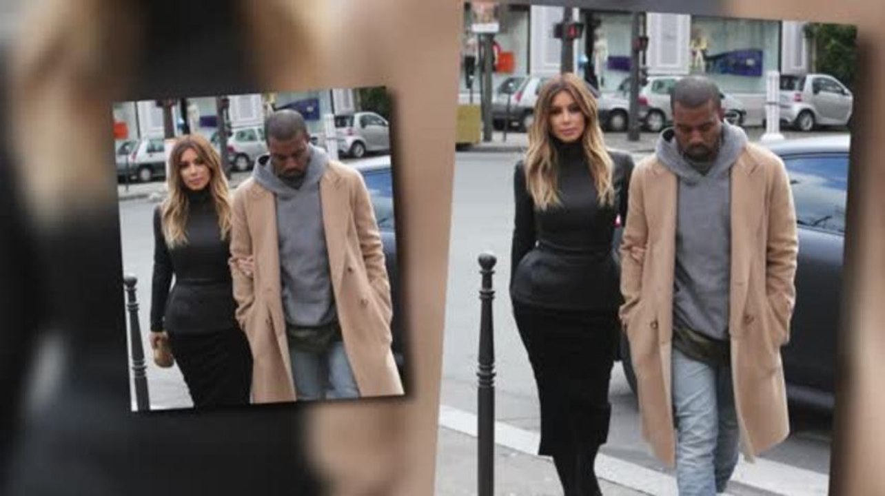 Werden Kim Kardashian und Kanye West im Schloss Versailles heiraten?