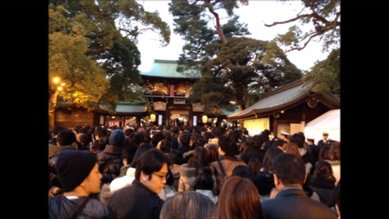 Matti Japan Trip Countdown 13/14