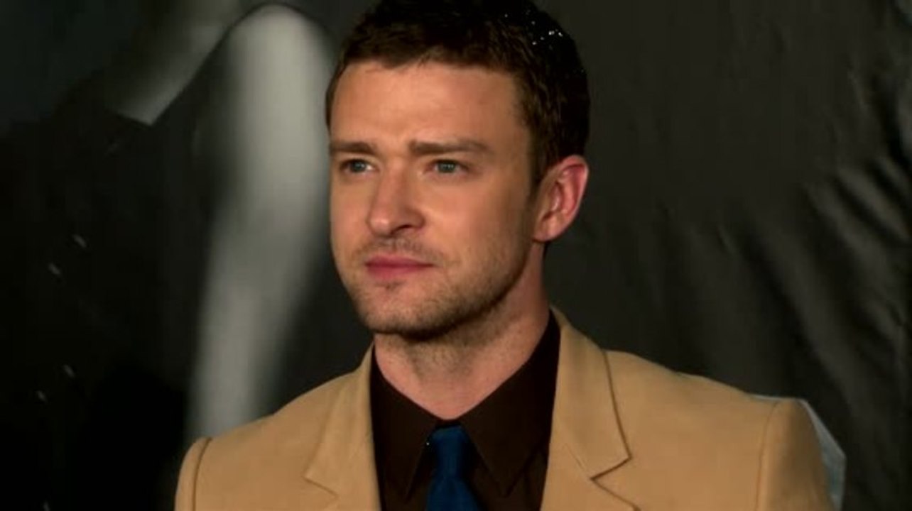 Justin Timberlake schimpft auf Kritikerin